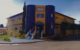 Hotel Akroama